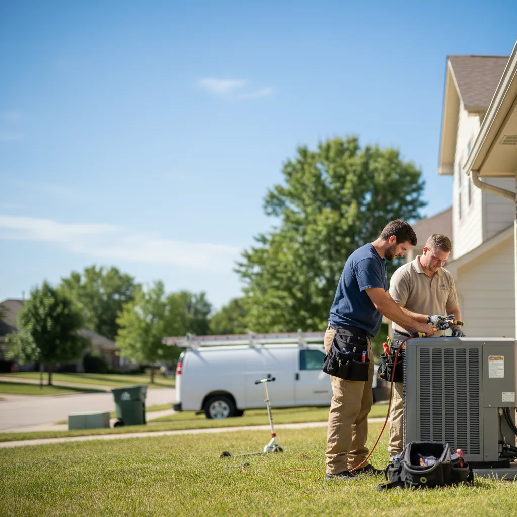 AC Repair in Chunchula